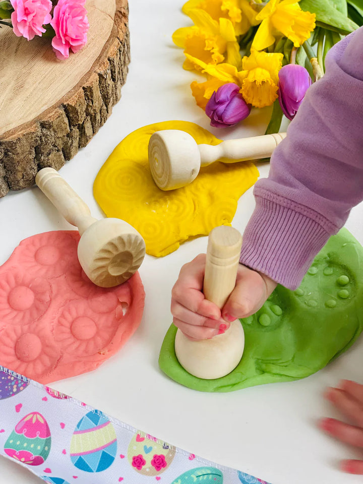 Dough Press Tools-Sensory Dough-Second Snuggle Preloved