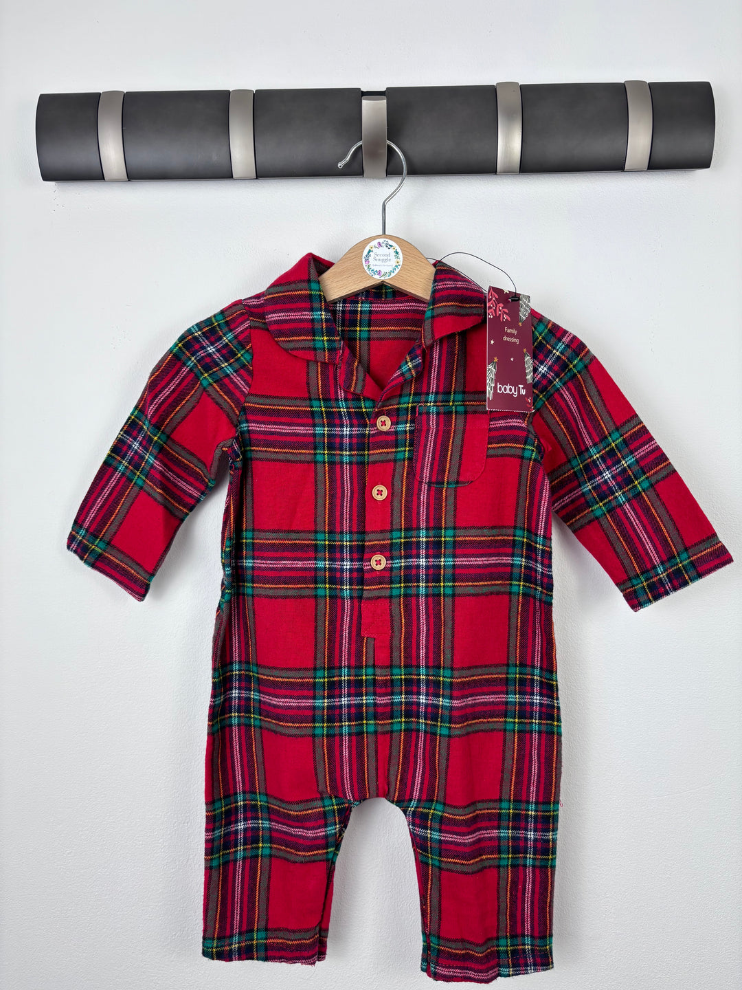 Tu 3-6 Months-Rompers-Second Snuggle Preloved