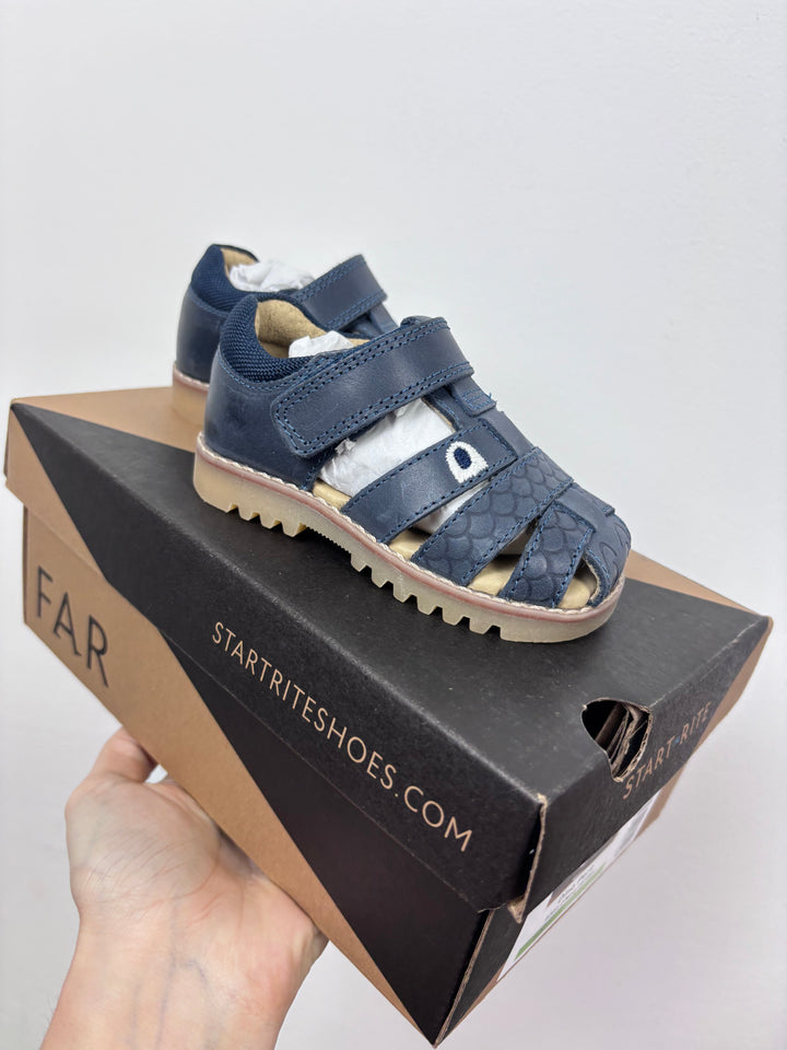 Start Rite Dino Park Shoes EU 20 UK 4-Sandals-Second Snuggle Preloved