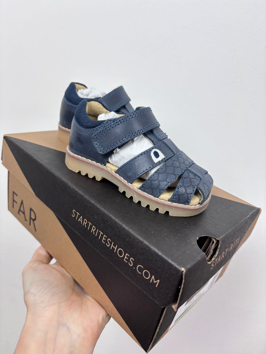 Start Rite Dino Park Shoes EU 26 UK 8.5 F-Sandals-Second Snuggle Preloved