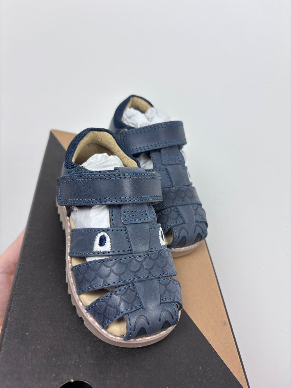 Start Rite Dino Park Shoes EU 26 UK 8.5 F-Sandals-Second Snuggle Preloved