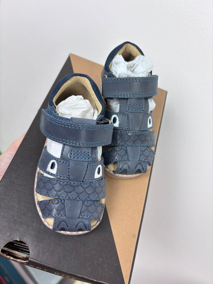 Start Rite Dino Park Shoes EU 26 UK 8.5 F-Sandals-Second Snuggle Preloved