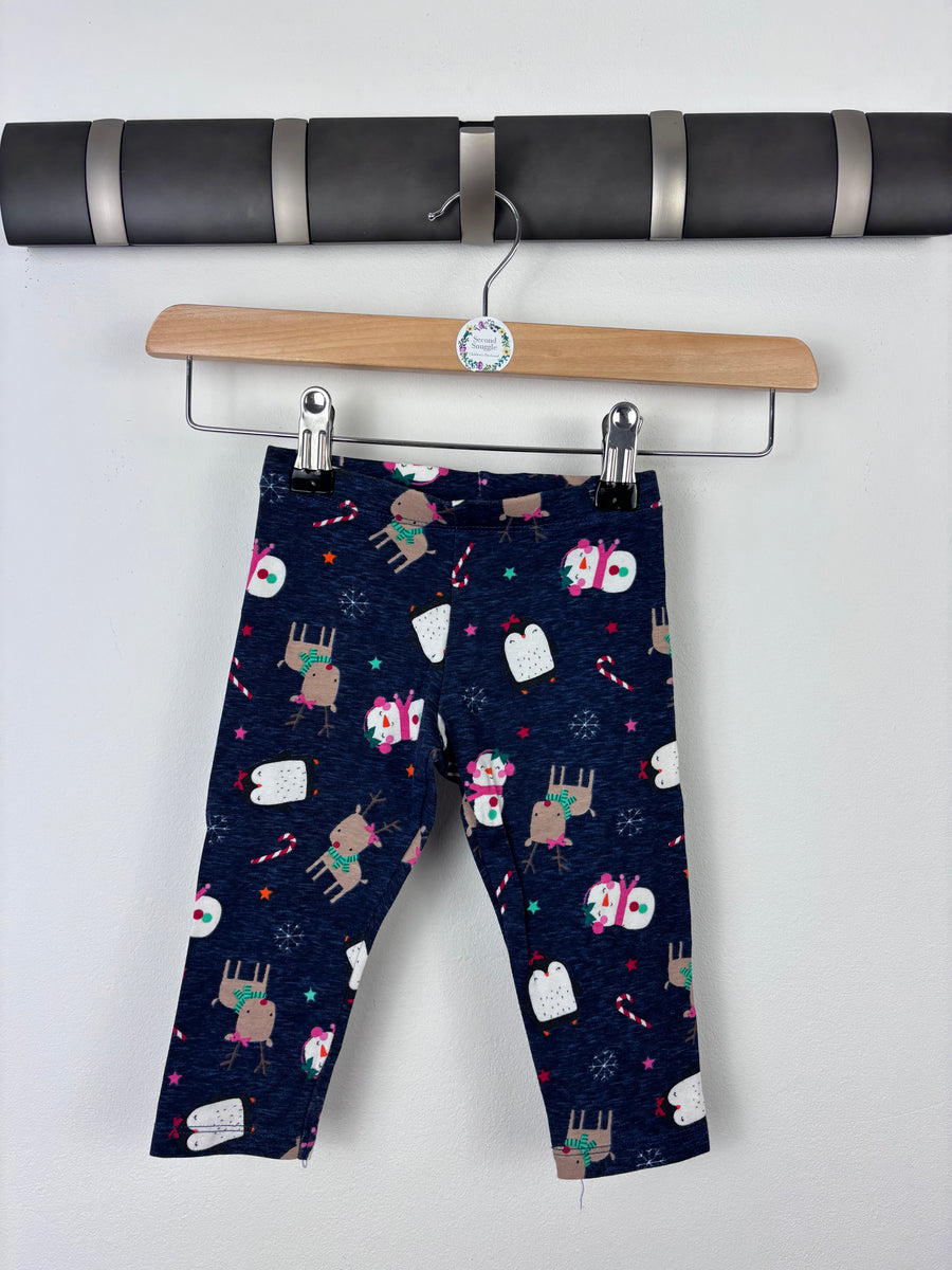 Fred & Flo 6-9 Months-Leggings-Second Snuggle Preloved