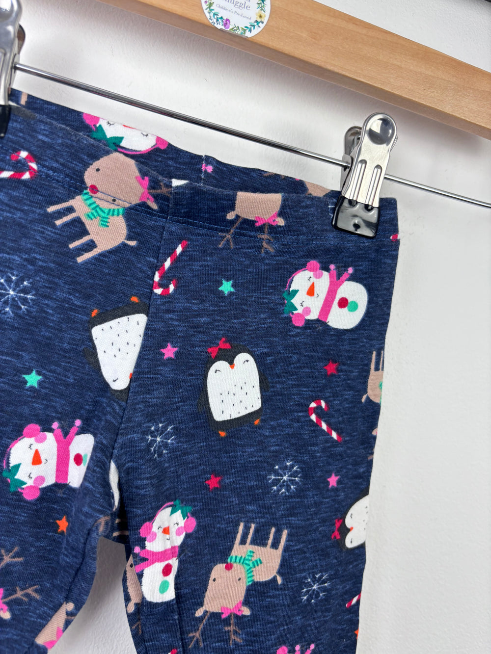 Fred & Flo 6-9 Months-Leggings-Second Snuggle Preloved