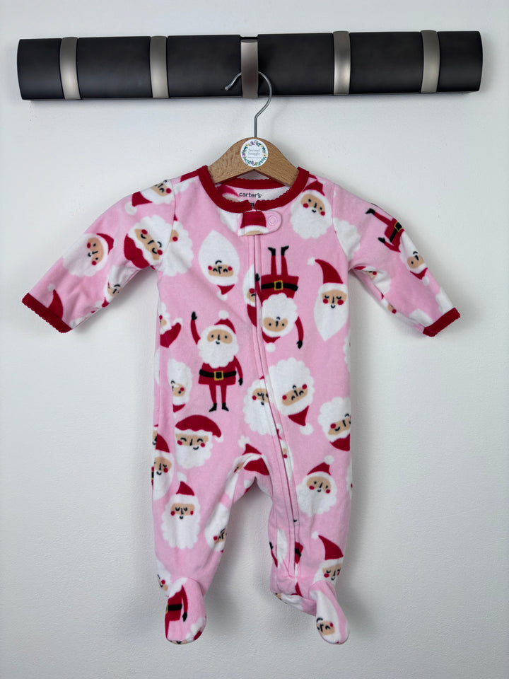 Carters 0-3 Months-Sleepsuits-Second Snuggle Preloved