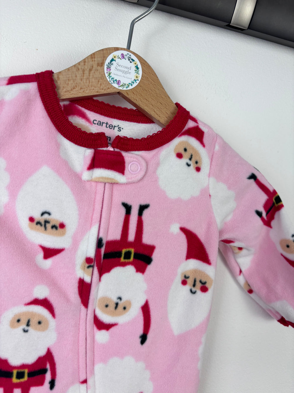 Carters 0-3 Months-Sleepsuits-Second Snuggle Preloved