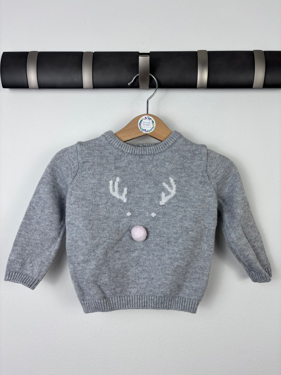 The Little White Company 6-9 Months-Jumpers-Second Snuggle Preloved