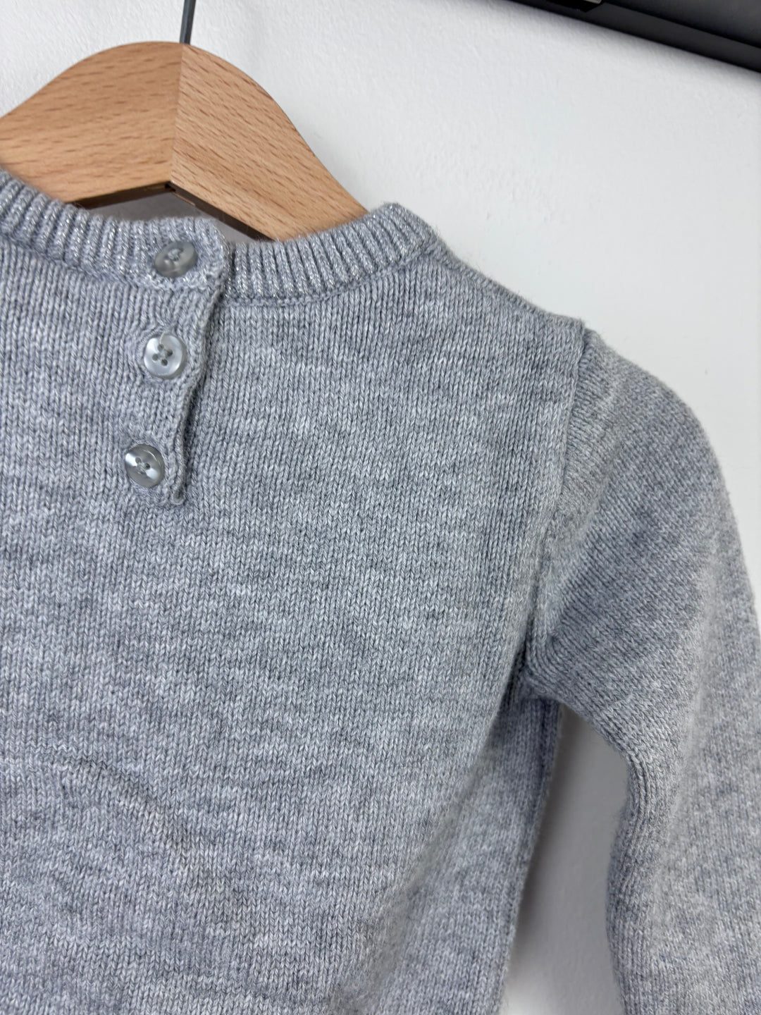 The Little White Company 6-9 Months-Jumpers-Second Snuggle Preloved