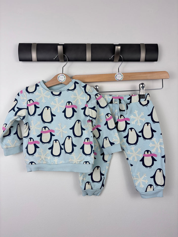 M&S 6-9 Months-Sets-Second Snuggle Preloved