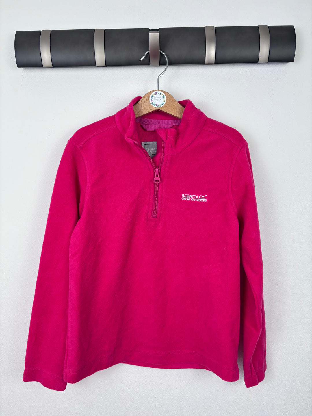 Regatta 7-8 Years-Fleeces-Second Snuggle Preloved