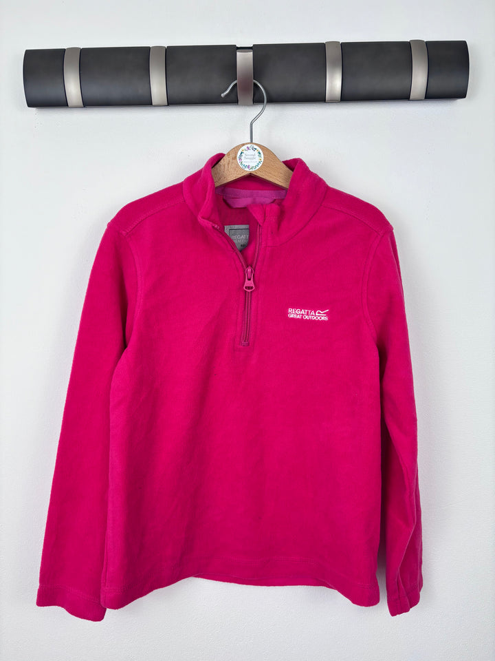 Regatta 7-8 Years-Fleeces-Second Snuggle Preloved