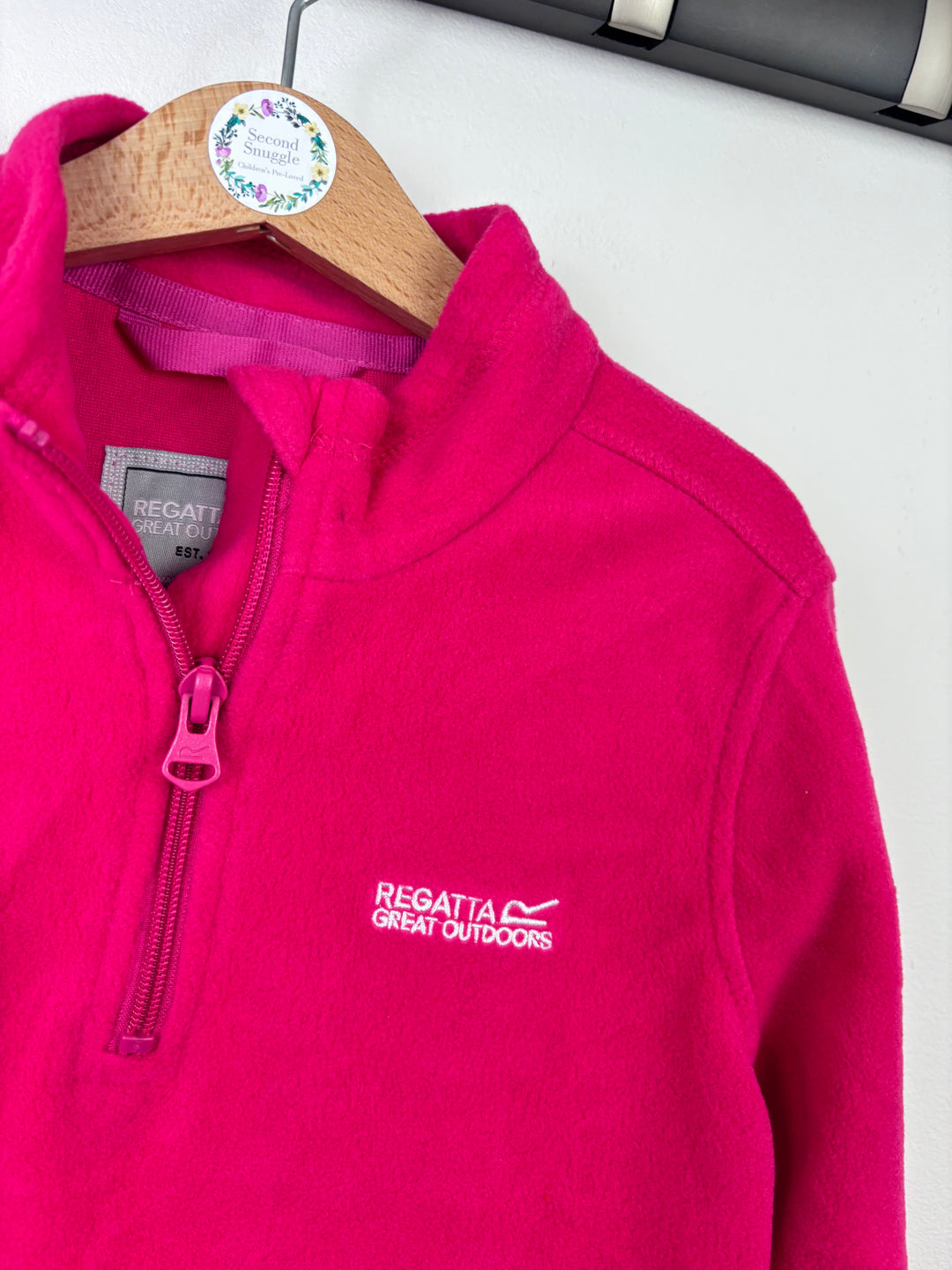 Regatta 7-8 Years-Fleeces-Second Snuggle Preloved