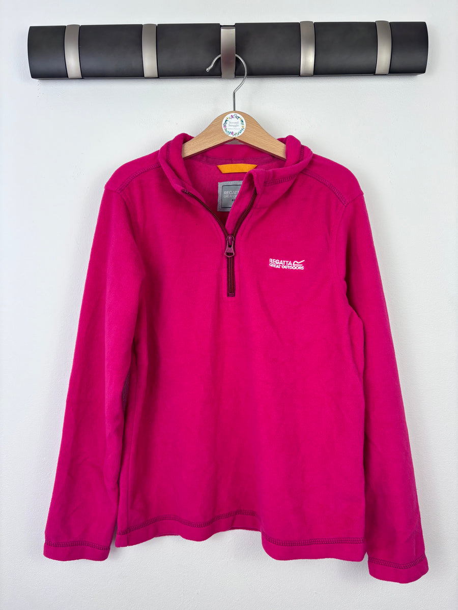 Regatta 9-10 Years-Fleeces-Second Snuggle Preloved