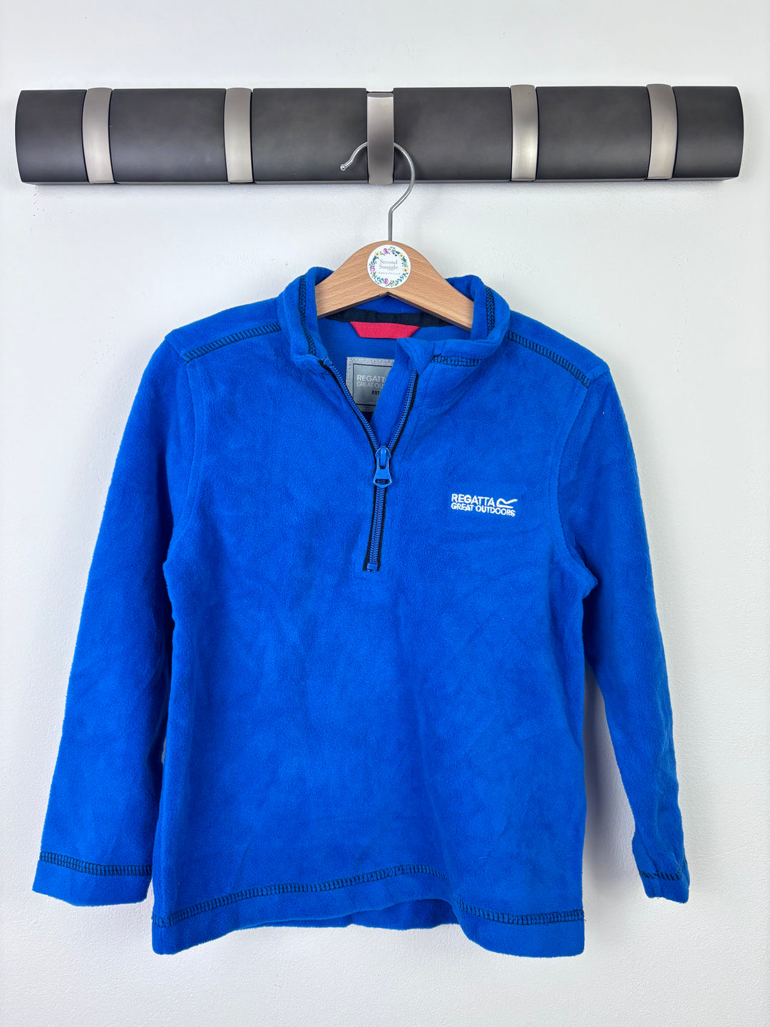 Regatta 3-4 Years-Fleeces-Second Snuggle Preloved