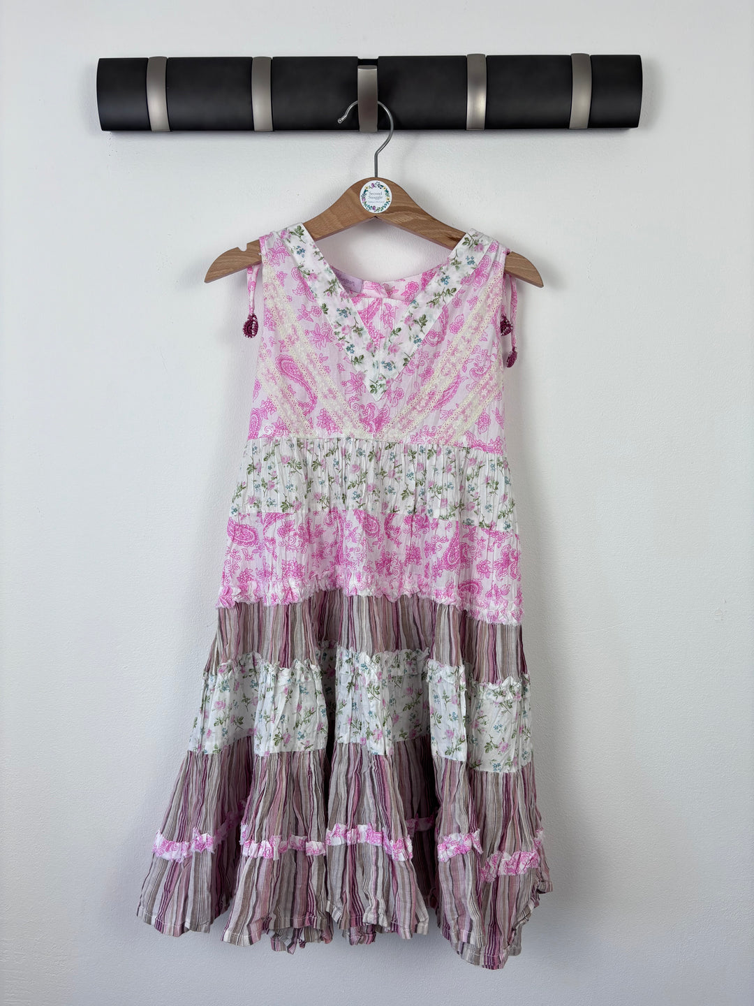 Monsoon 3-4 Years-Dresses-Second Snuggle Preloved