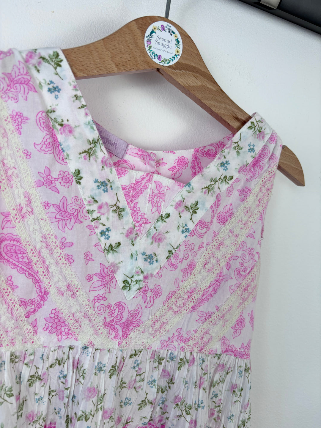 Monsoon 3-4 Years-Dresses-Second Snuggle Preloved