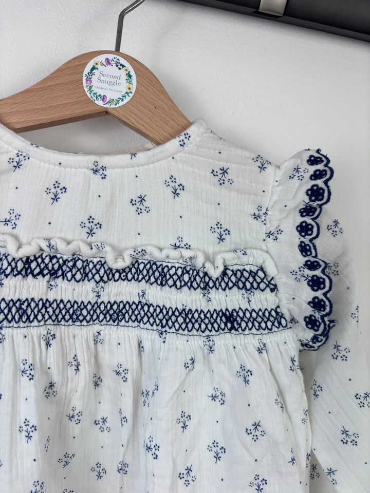 Laura Ashley 2 Years-Tops-Second Snuggle Preloved