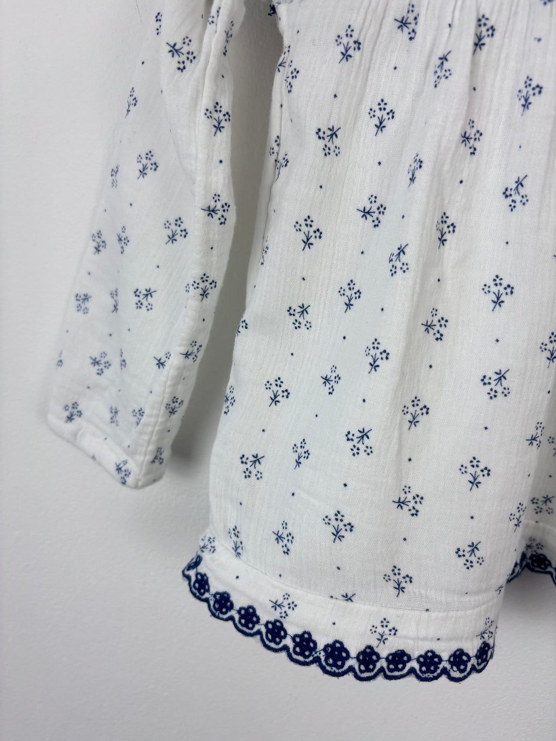 Laura Ashley 2 Years-Tops-Second Snuggle Preloved