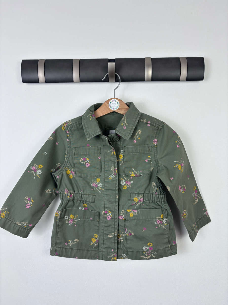 Baby Gap 2 Years-Jackets-Second Snuggle Preloved