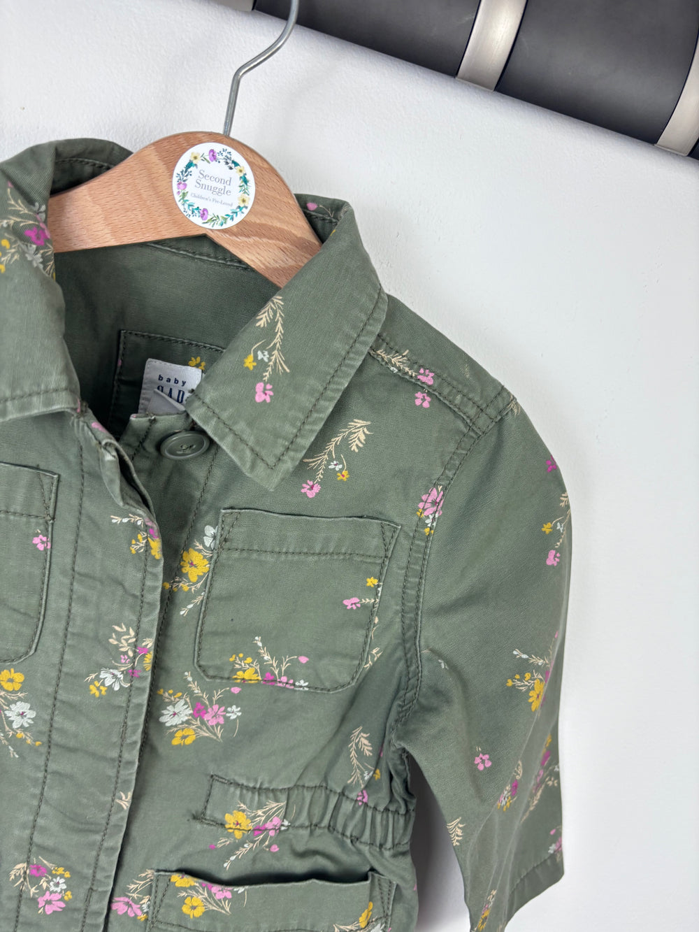 Baby Gap 2 Years-Jackets-Second Snuggle Preloved