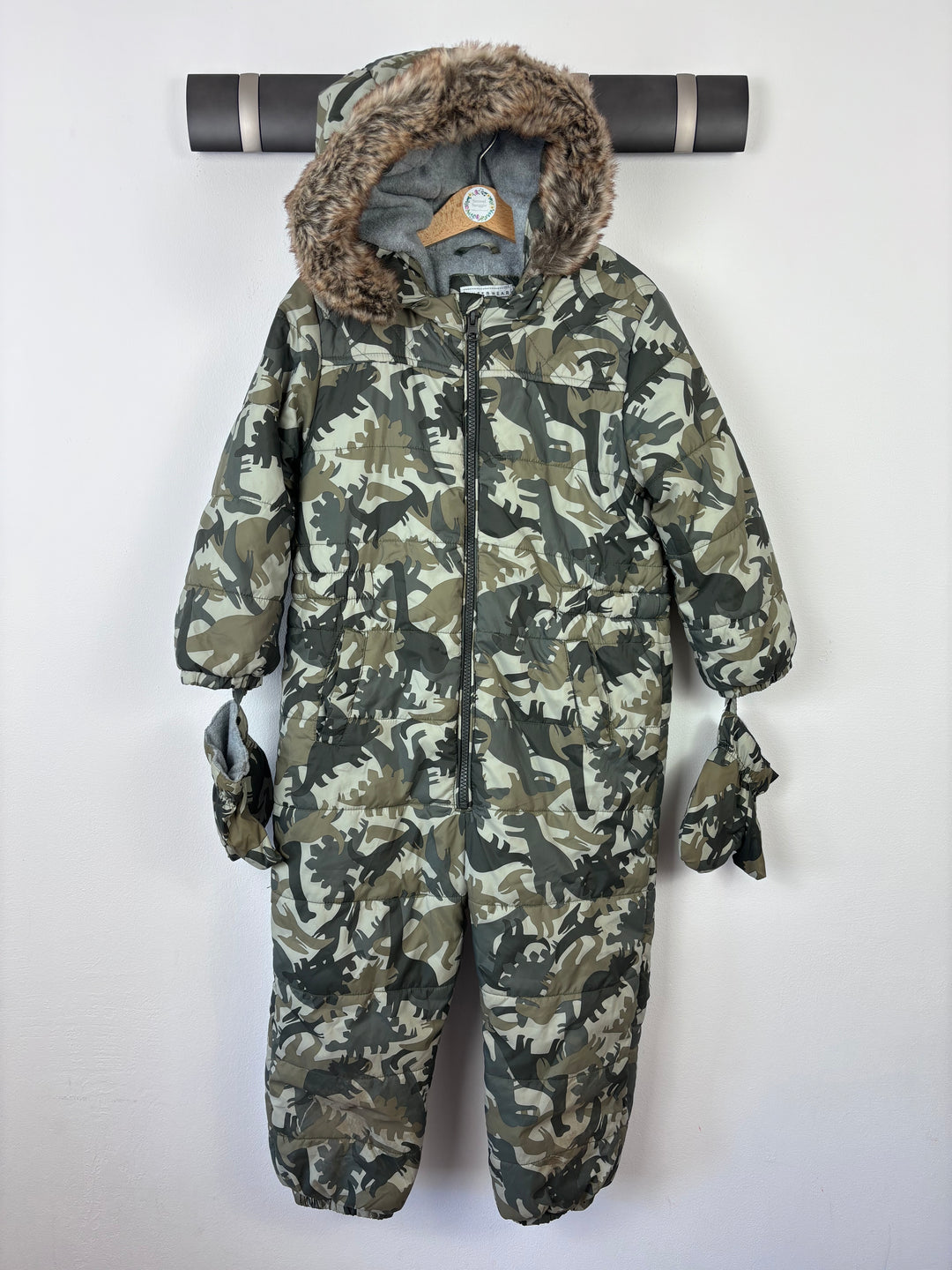 Tu 4-5 Years - PLAY-Snow Suits-Second Snuggle Preloved