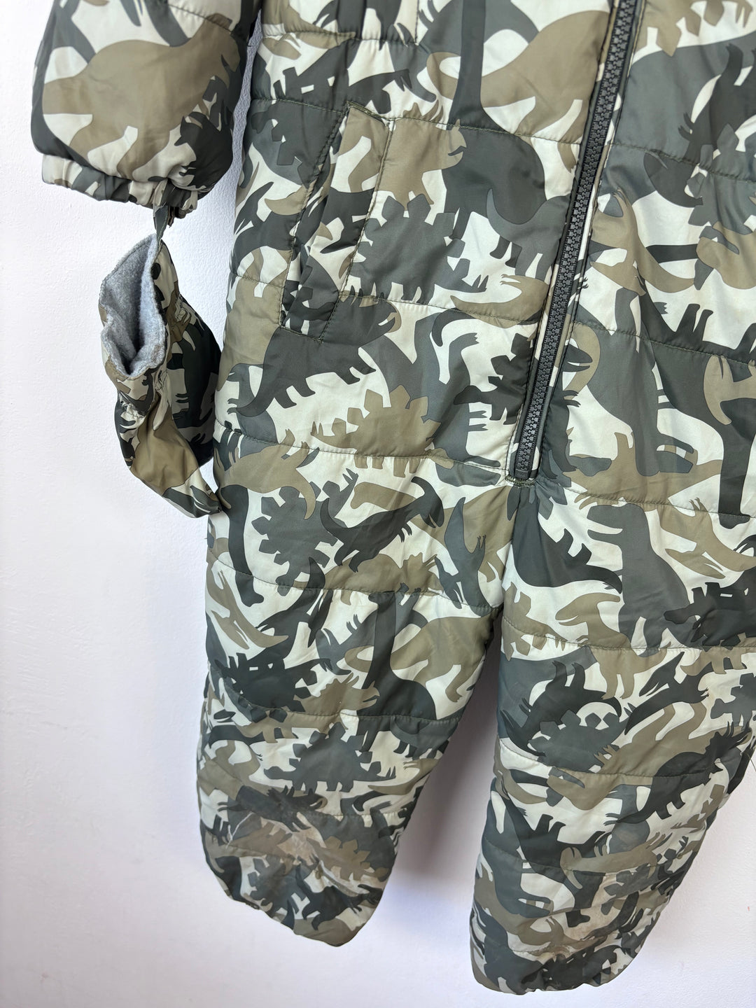 Tu 4-5 Years - PLAY-Snow Suits-Second Snuggle Preloved