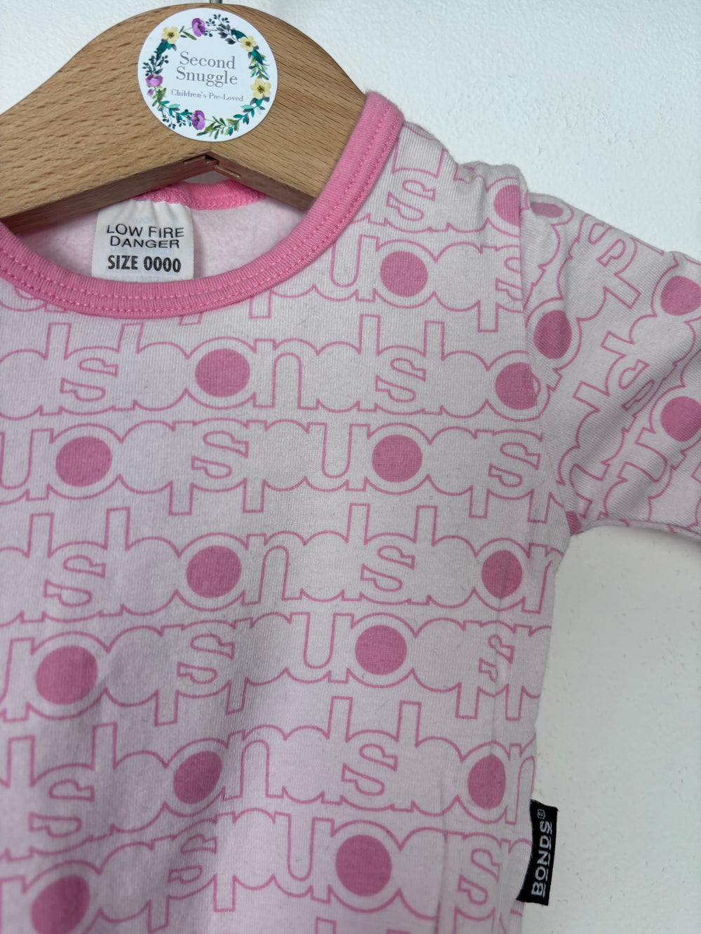 Bonds 0000 Newborn-Vests-Second Snuggle Preloved