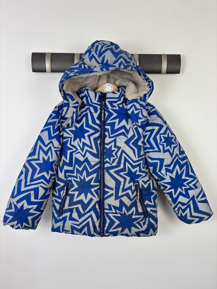 Boden 4-5 Years - PLAY-Coats-Second Snuggle Preloved