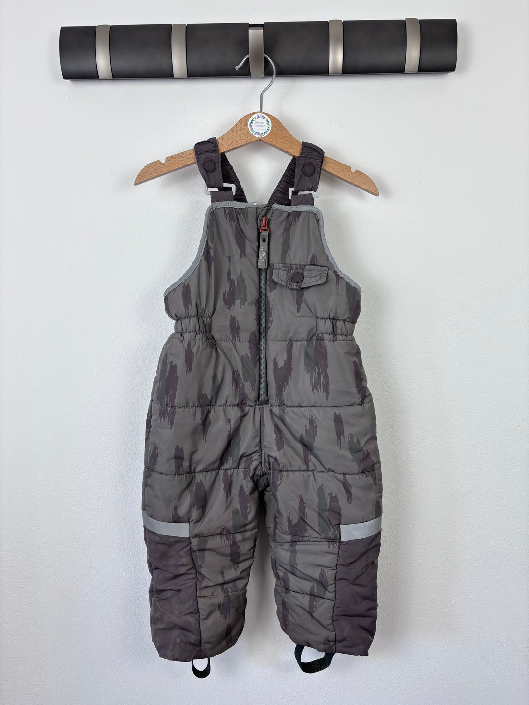 Zara 12-18 Months-Snow Suits-Second Snuggle Preloved