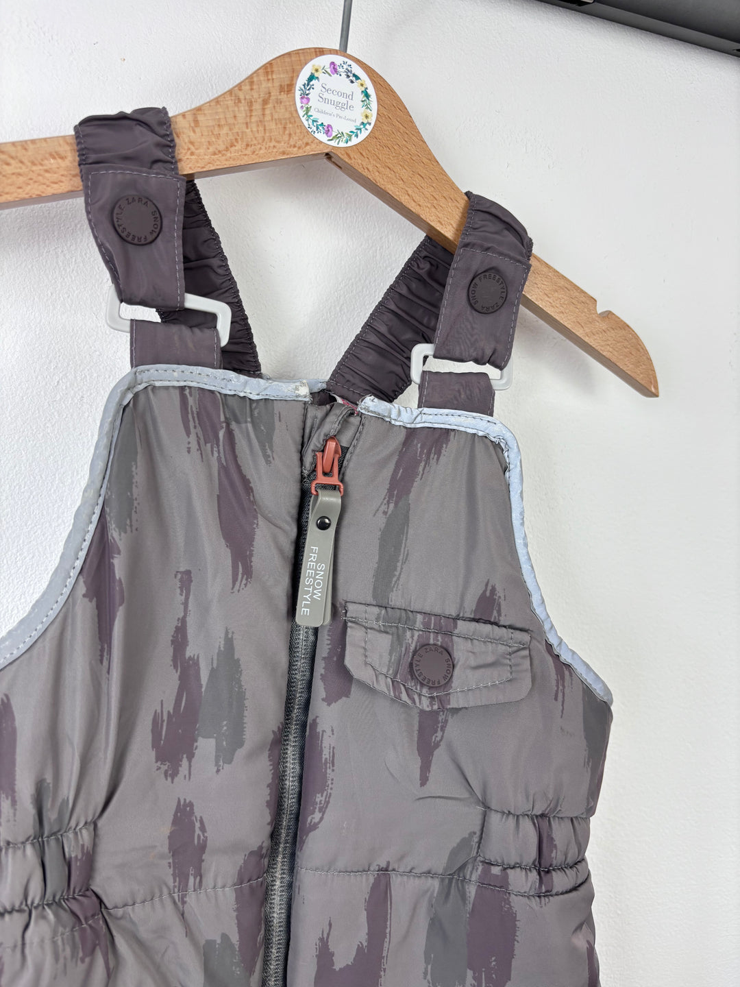 Zara 12-18 Months-Snow Suits-Second Snuggle Preloved