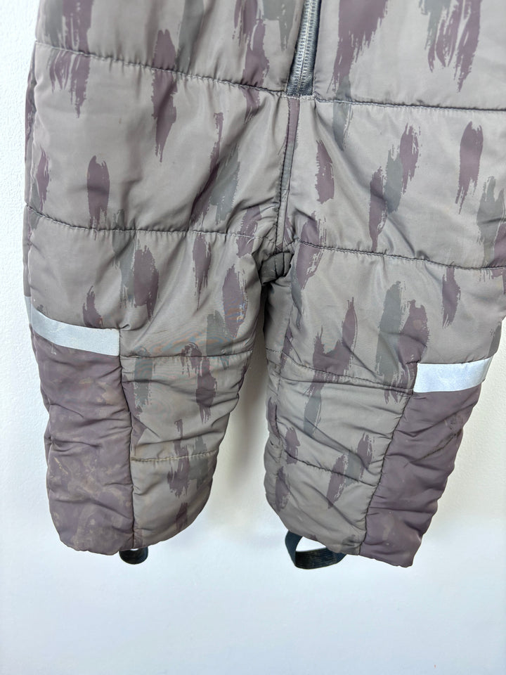 Zara 12-18 Months-Snow Suits-Second Snuggle Preloved