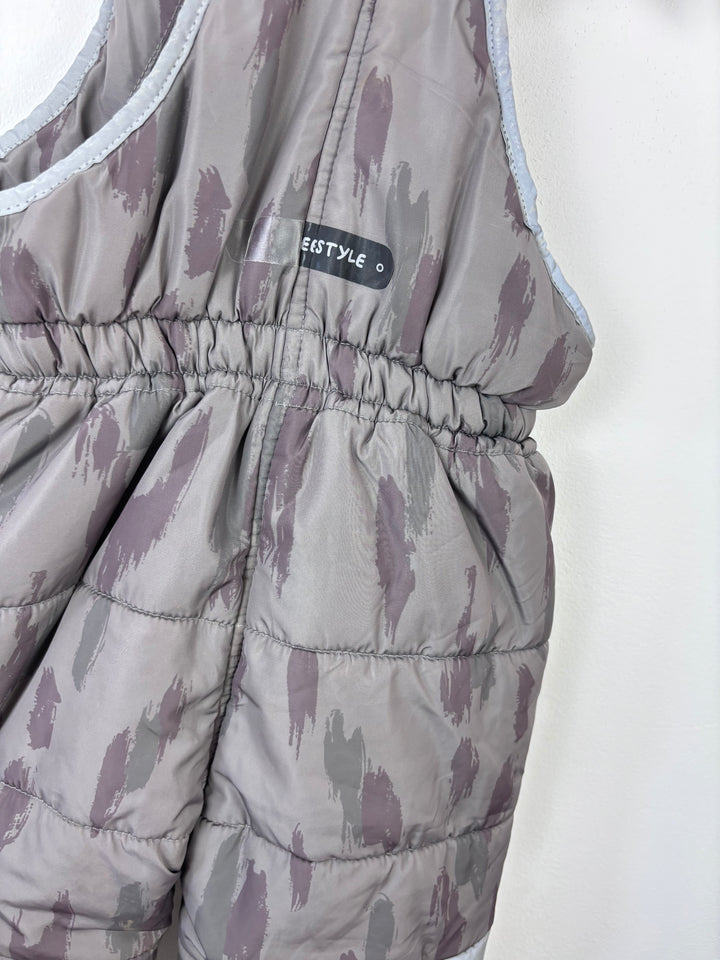 Zara 12-18 Months-Snow Suits-Second Snuggle Preloved