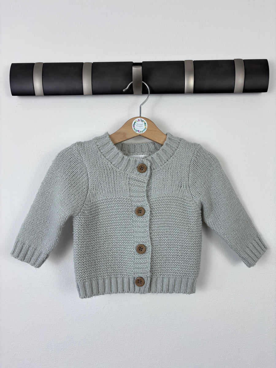 Stitch & Bean 12 Months-Cardigans-Second Snuggle Preloved