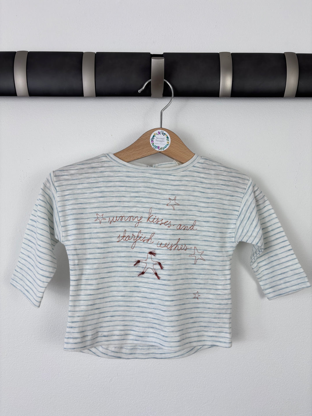 Play Up 6 Months-Tops-Second Snuggle Preloved