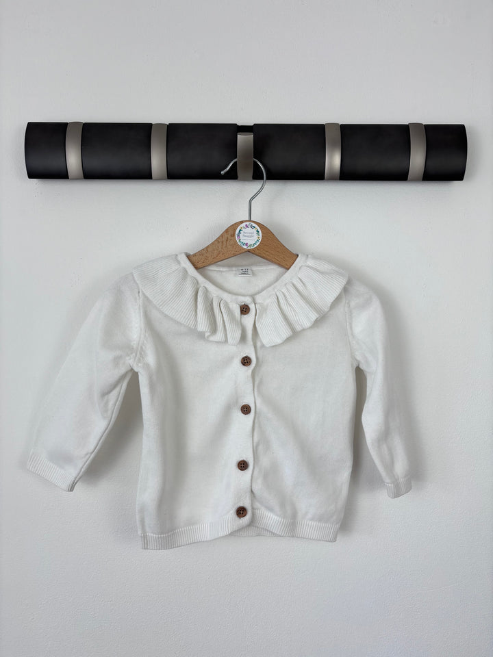 M&S 9-12 Months-Cardigans-Second Snuggle Preloved