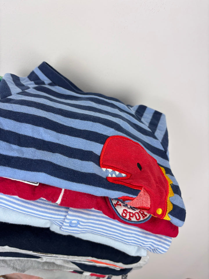 Bundle Boys 6-9 Months-Bundles-Second Snuggle Preloved