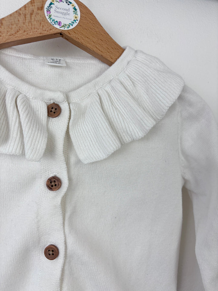 M&S 9-12 Months-Cardigans-Second Snuggle Preloved