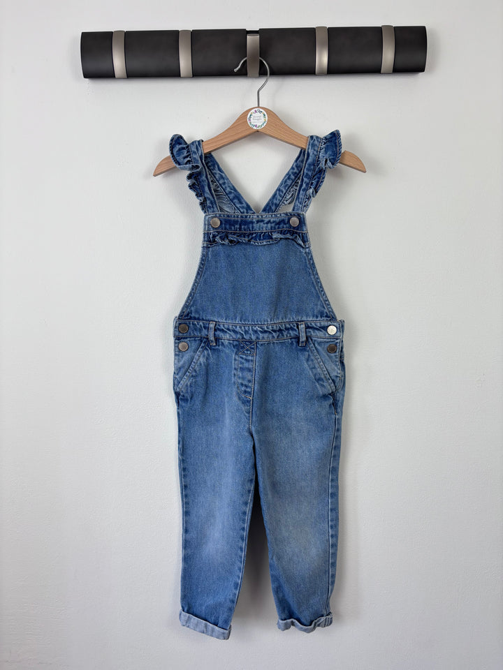 Next 2-3 Years-Dungarees-Second Snuggle Preloved