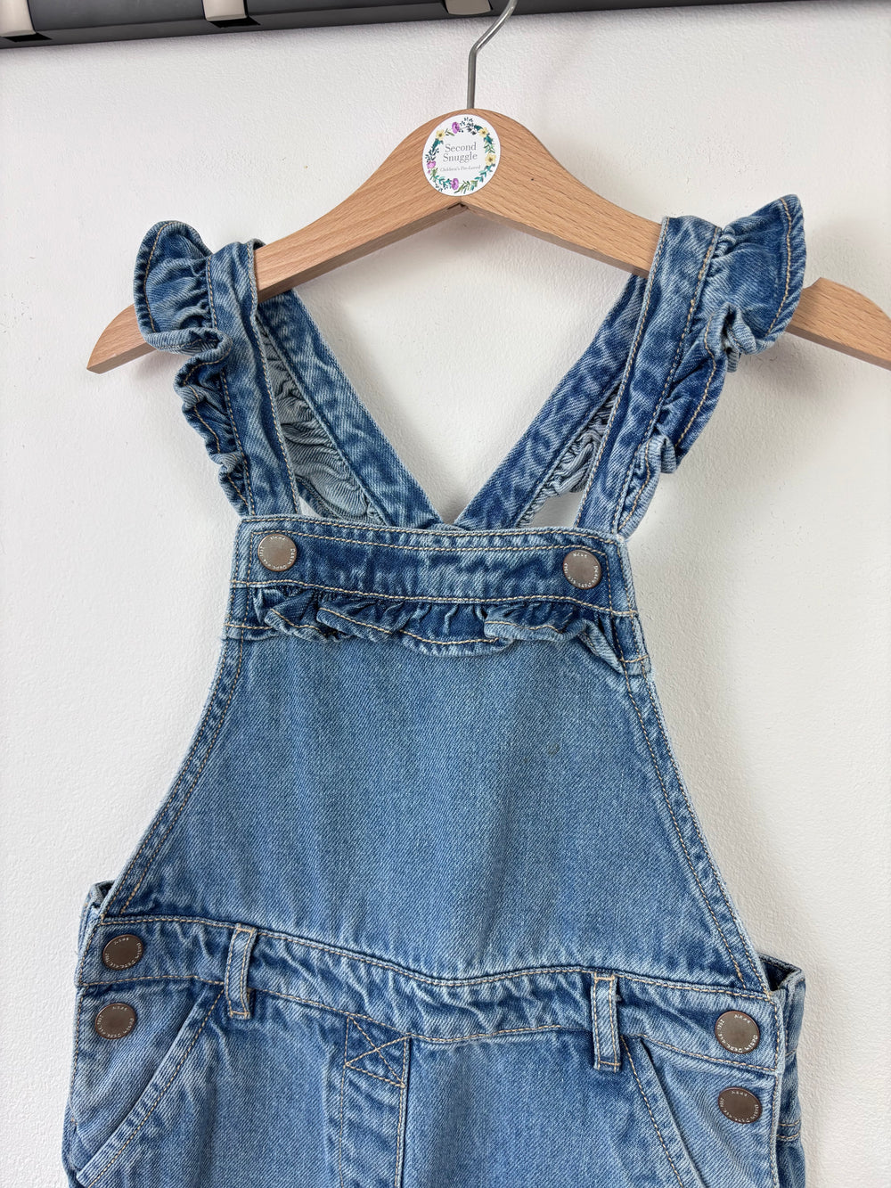 Next 2-3 Years-Dungarees-Second Snuggle Preloved