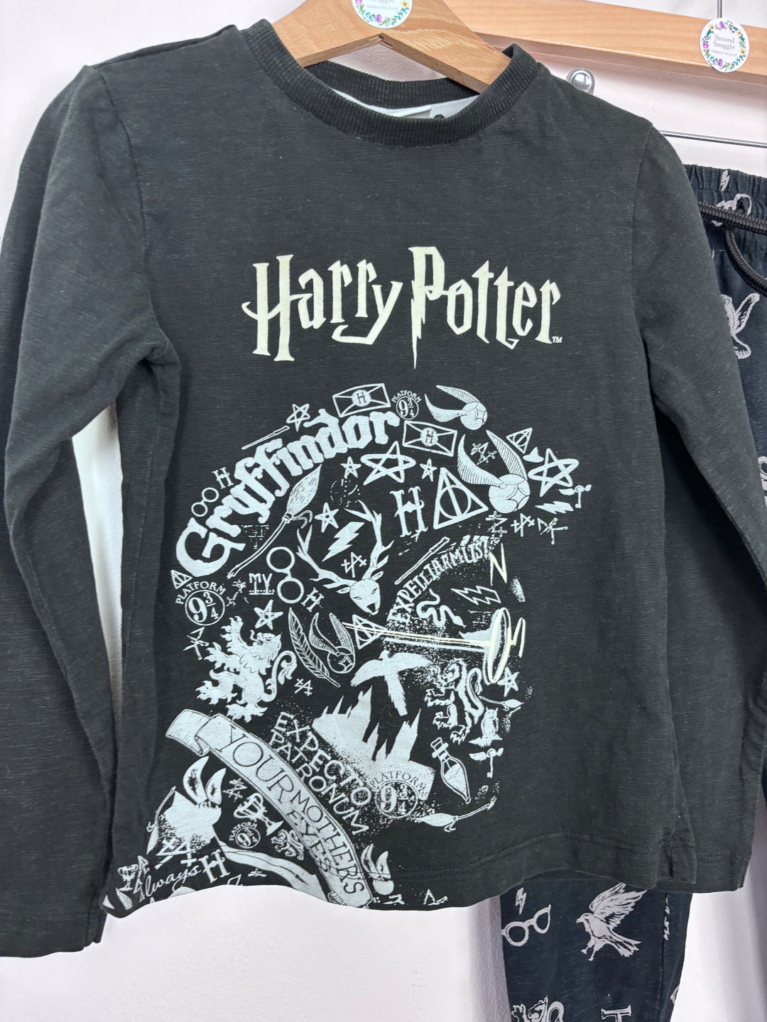 Harry Potter 5 Years-Night Wear-Second Snuggle Preloved