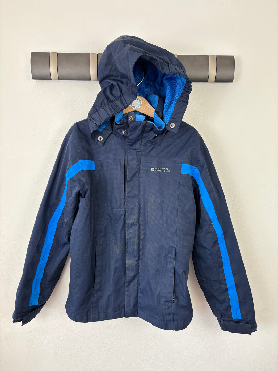 Mountain Warehouse 7-8 Years - PLAY-Coats-Second Snuggle Preloved