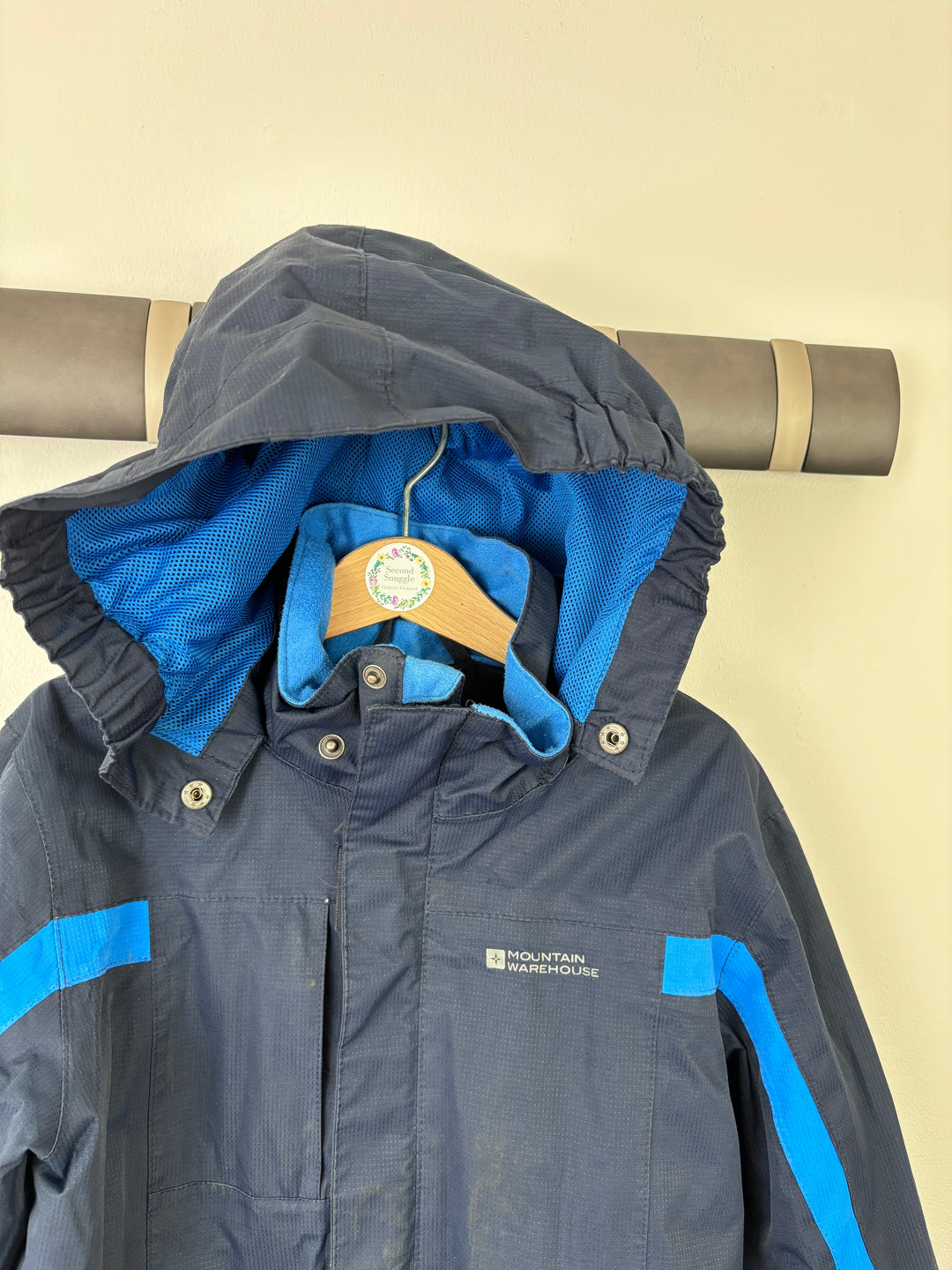 Mountain Warehouse 7-8 Years - PLAY-Coats-Second Snuggle Preloved