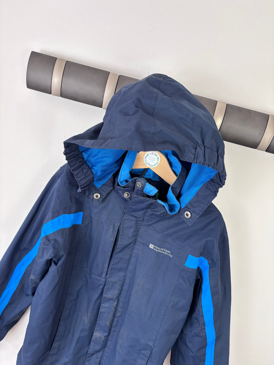 Mountain Warehouse 7-8 Years - PLAY-Coats-Second Snuggle Preloved