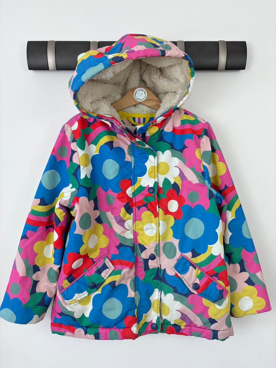 Mini Boden 6-7 Years - PLAY-Coats-Second Snuggle Preloved