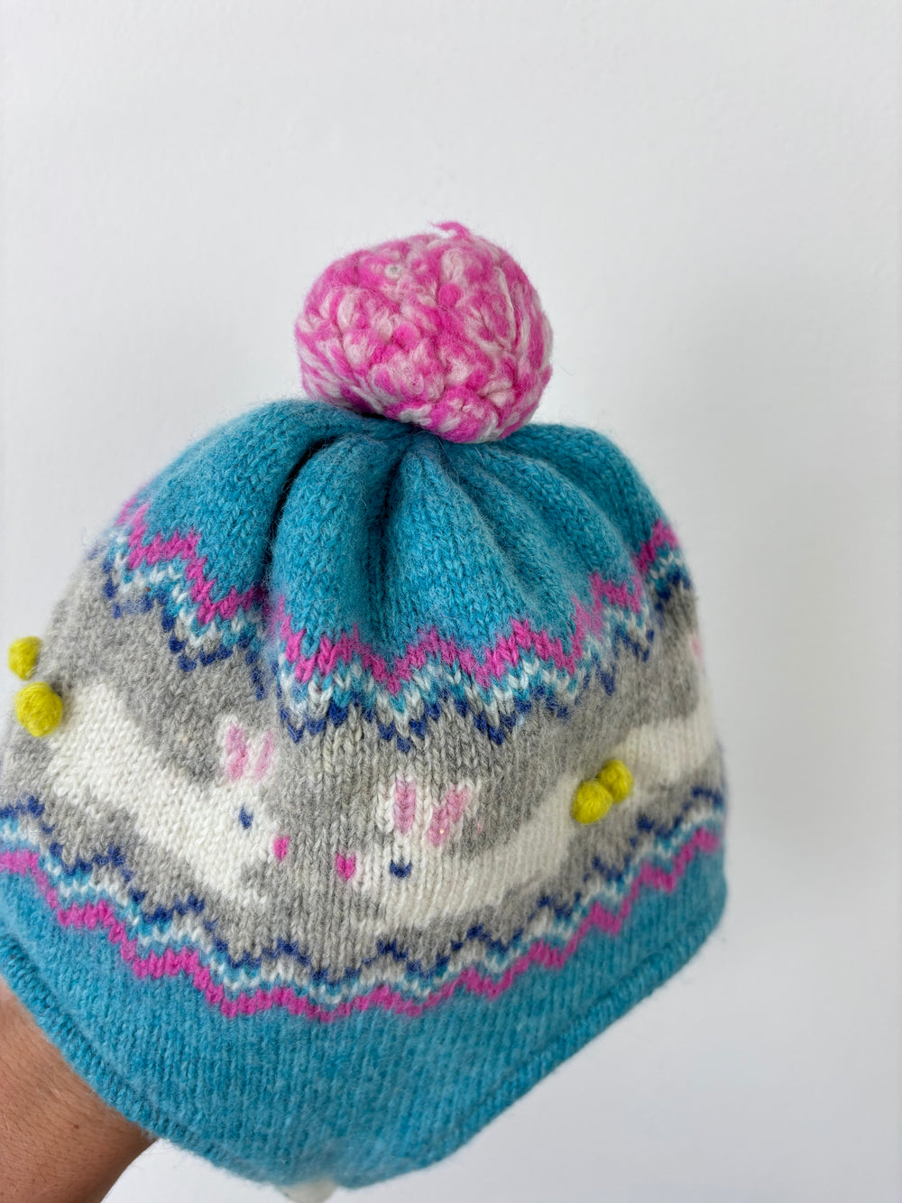 Baby Boden 0-6 Months-Hats-Second Snuggle Preloved