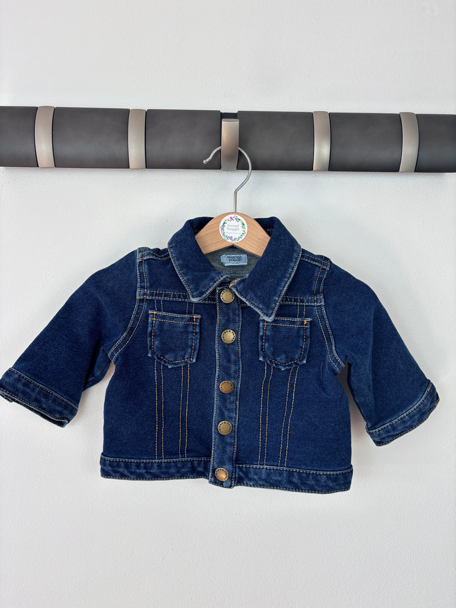 Mamas & Papas 0-3 Months-Jackets-Second Snuggle Preloved