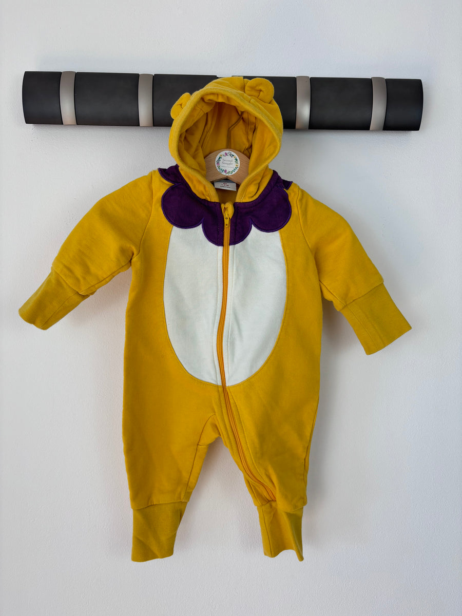 Polarn O.Pyret 1-2 Months-All In One-Second Snuggle Preloved