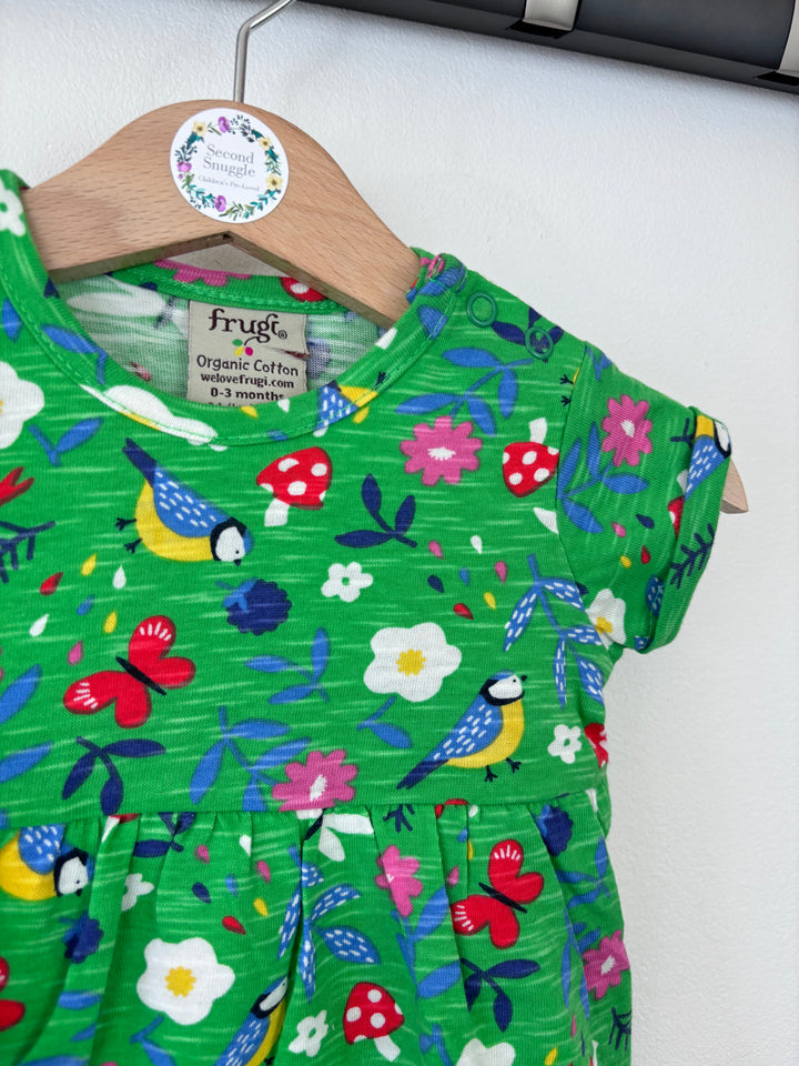 Frugi 0-3 Months-Dresses-Second Snuggle Preloved