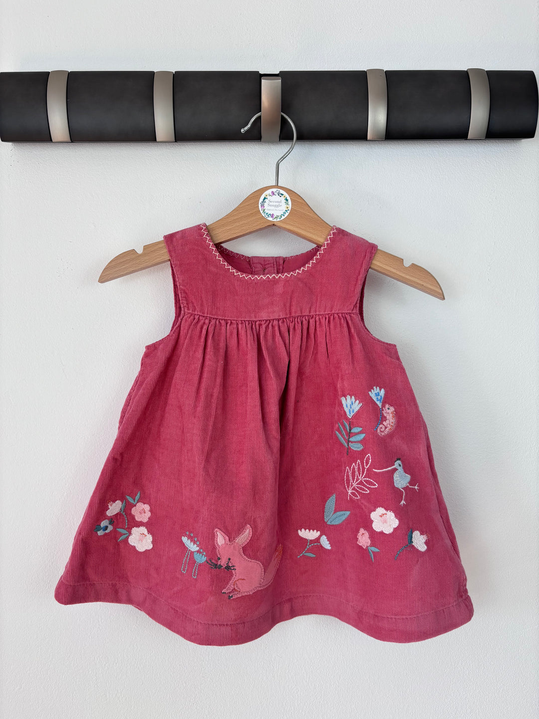 M&S 0-3 Months-Dresses-Second Snuggle Preloved