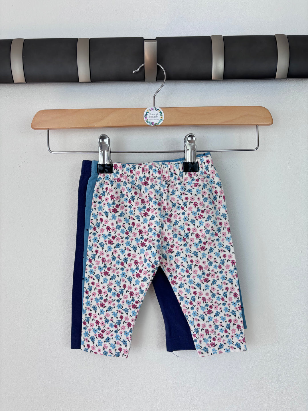 John Lewis 0-3 Months-Leggings-Second Snuggle Preloved